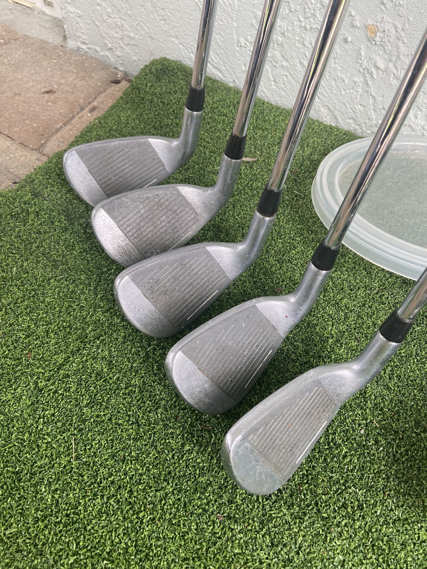 Tommy Armour Irons 6-PW