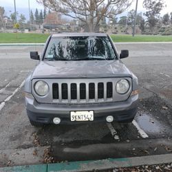 2014 Jeep Patriot