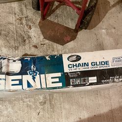 GENIE chain Glide Garage Door Opener