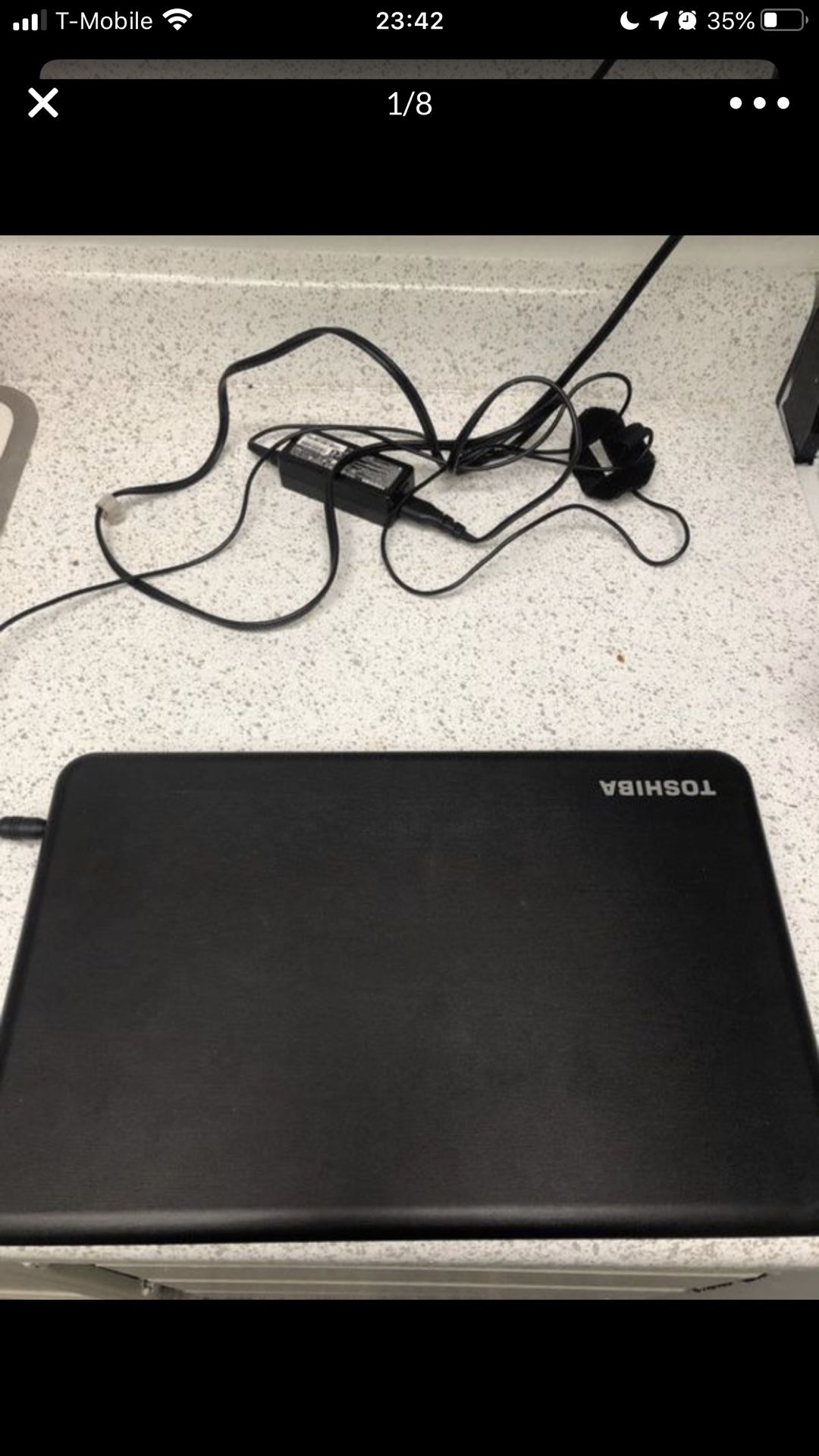 Toshiba Laptop