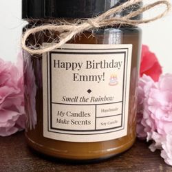 Soy Candles Amazing Scents 
