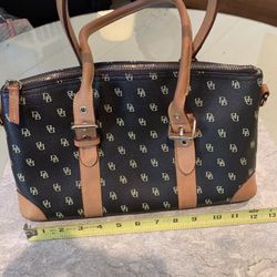 Dooney And Burke Purse