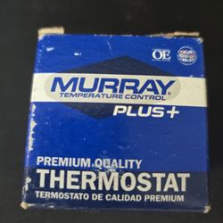 NEW Murray Temperature Control Plus+ Premium Quality Thermostat 3877 77C 170F