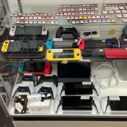 Electronics And Games