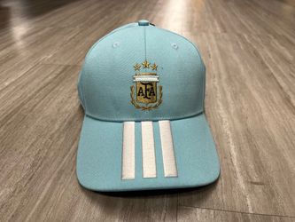 Adidas Argentina baseball cap hat