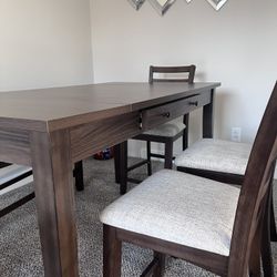 6seats Of Dinning Table 