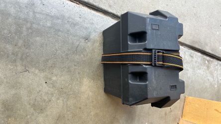 Battery box