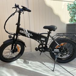 E-bike 