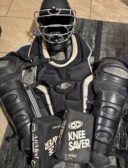 Back catcher gear