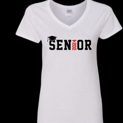 Graduation Shirts Senior 2024