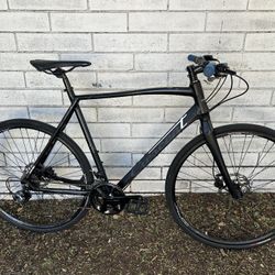 Crescent Raidho Road / Gravel Bike - Shimano - FSA - Bontrager  - Ready To Ride