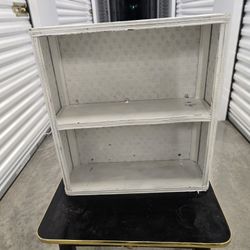 Bathroom Shelving Unit - $10