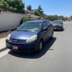 2006 Toyota Sienna
