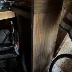 Large Multilevel Coffee Table