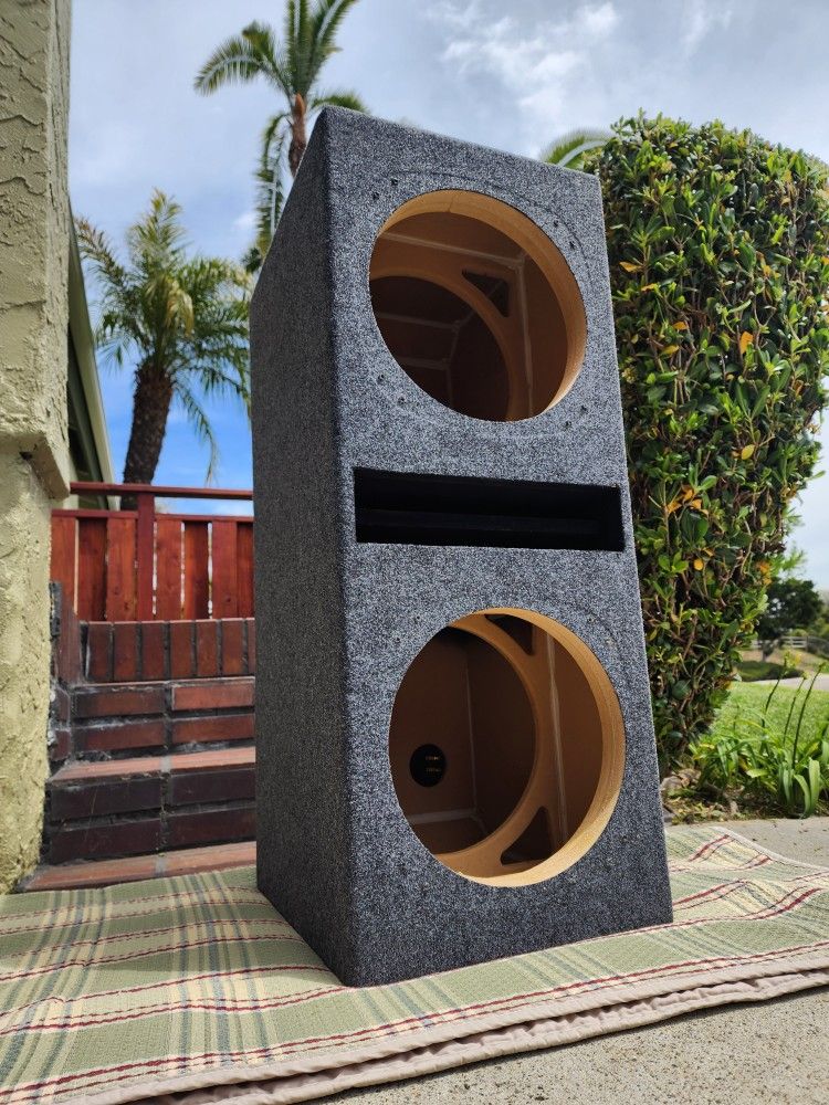 12 Inch Subwoofer Enclosure 