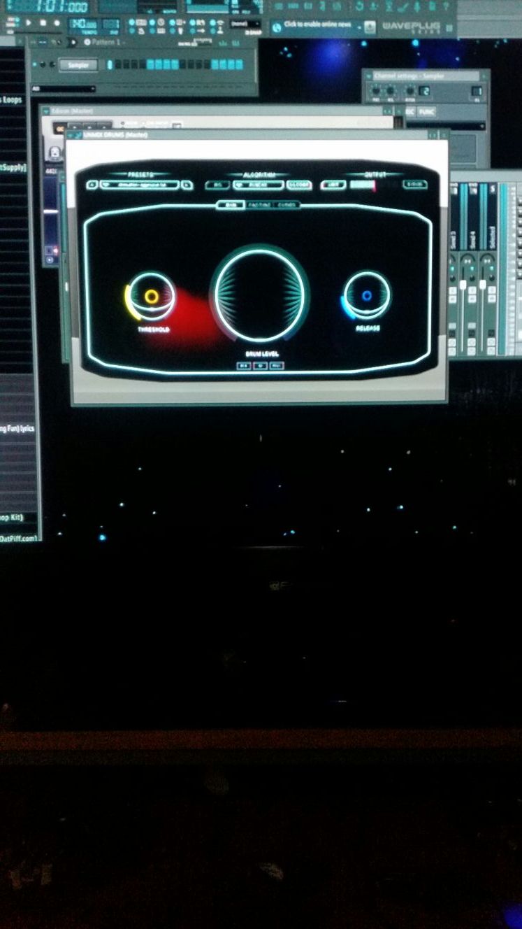 UnMix Drums Vst