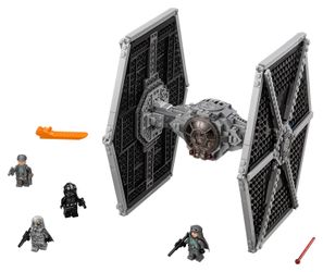LEGO 75211-1 Imperial TIE Fighter - Complete, Assembled