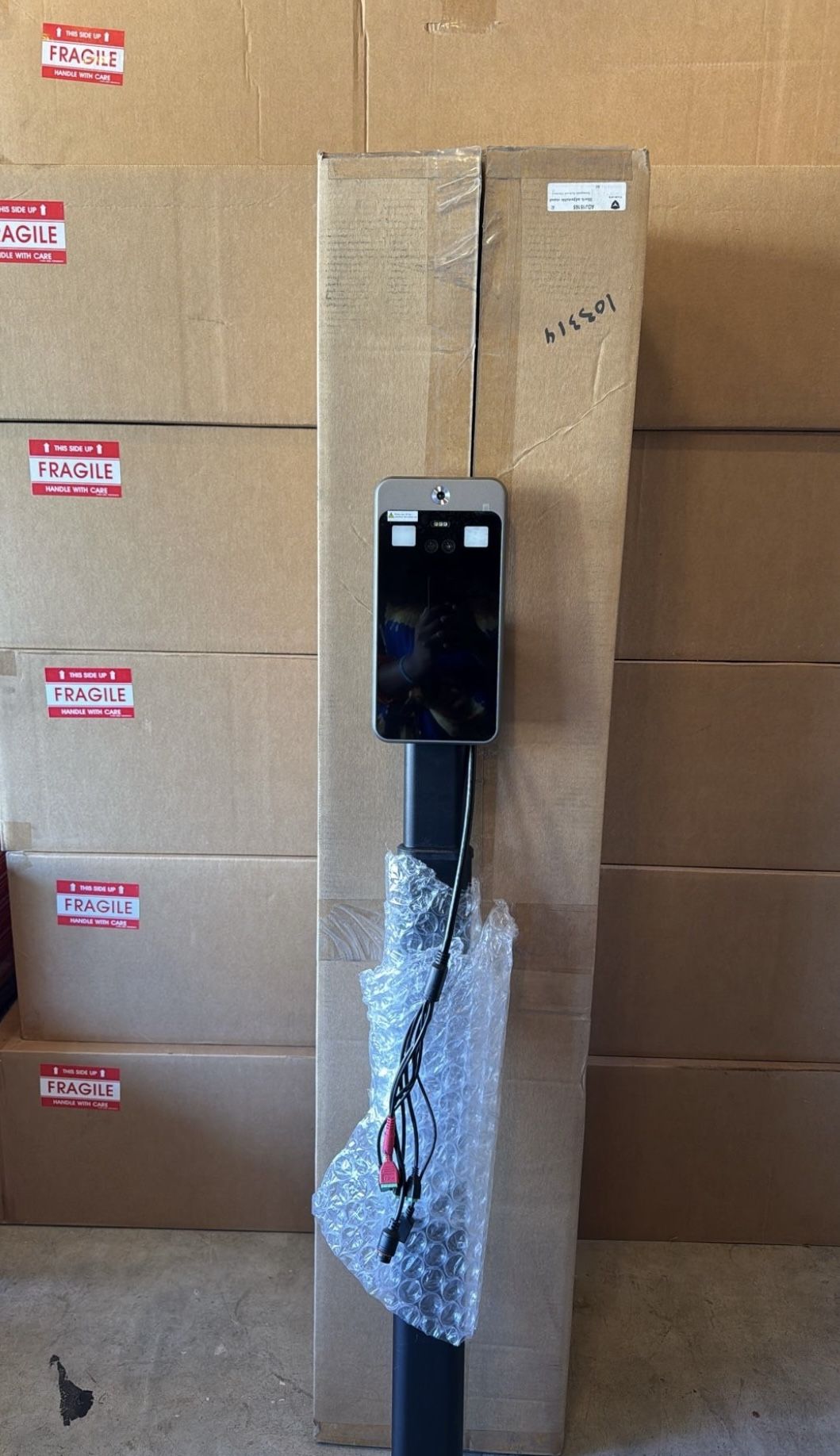 Turing Thermal Temperature Scanner