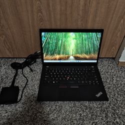 Lenovo Thinkpad T490 Laptop Windows 11
