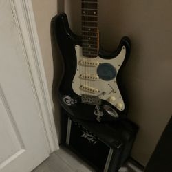 Electric Guitar 