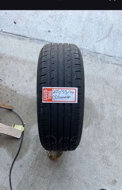 Ironman GR906 205/55R16 1 Tire
