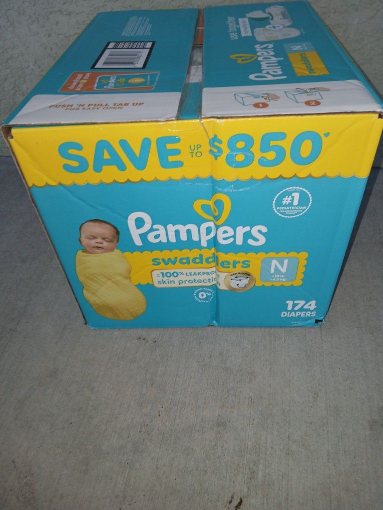 Diapers