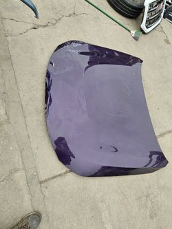 BMW G87 G42 coupe hood Oem