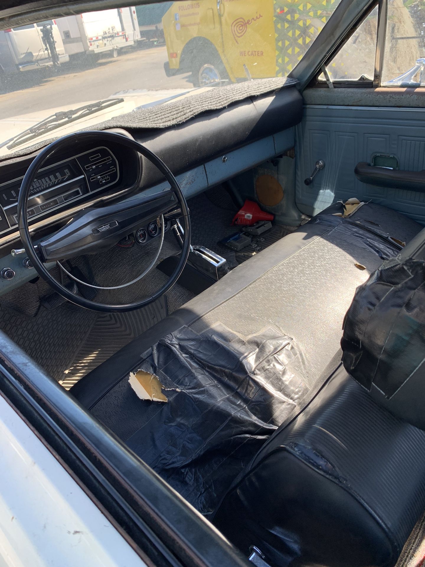 1968 Ford Falcon