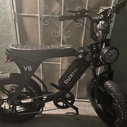 E-bike Ouxi v8