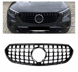 Mercedes Benz GLC 300 AMG Style Front Grill