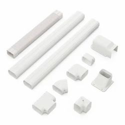 AC LINE AET COVER, CONDENSER BRACKET & PADS