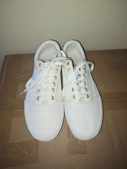 Women's Vans - size 9.5