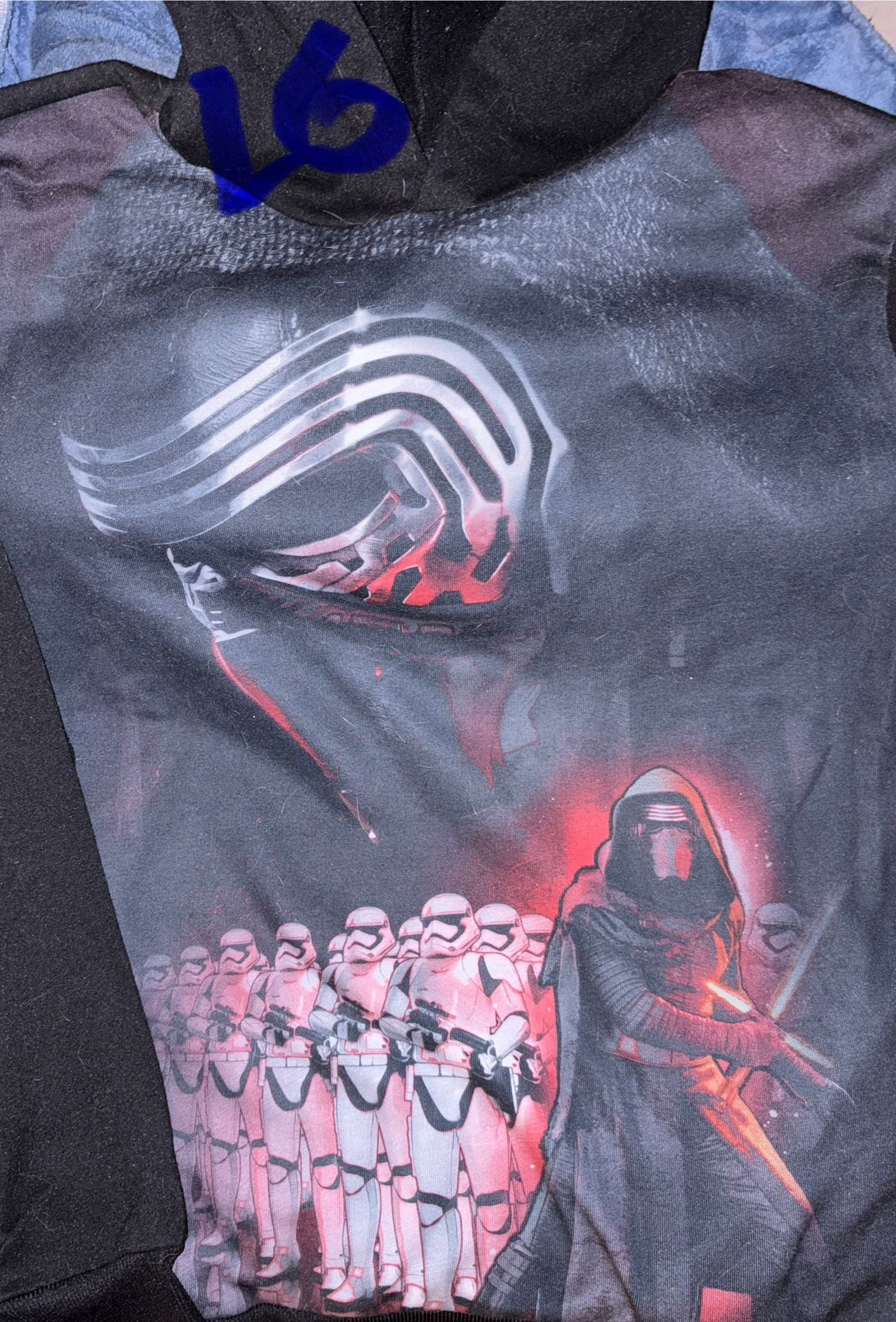 VGC Men’s Large Hoody Star Wars
