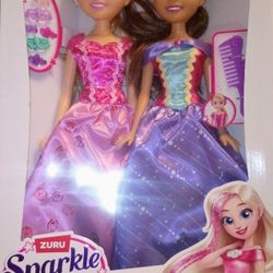 Sparkle Girl Princess