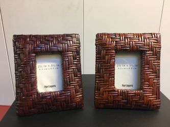 Pier One Picture Frames