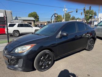 2013 Mazda Mazda3