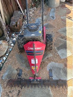 Troy Bilt Sicklebar mower