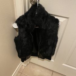 Fur Vest For Sale