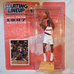 1997 Kenny Anderson starting lineup