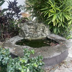 Fountain 