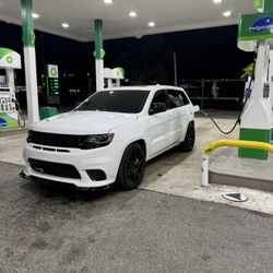 2018 Jeep Grand Cherokee Trackhawk