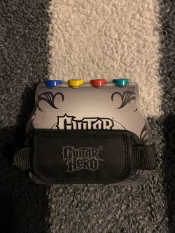 Guitar Hero: On Tour – Guitar Grip Accessory (Nintendo DS)