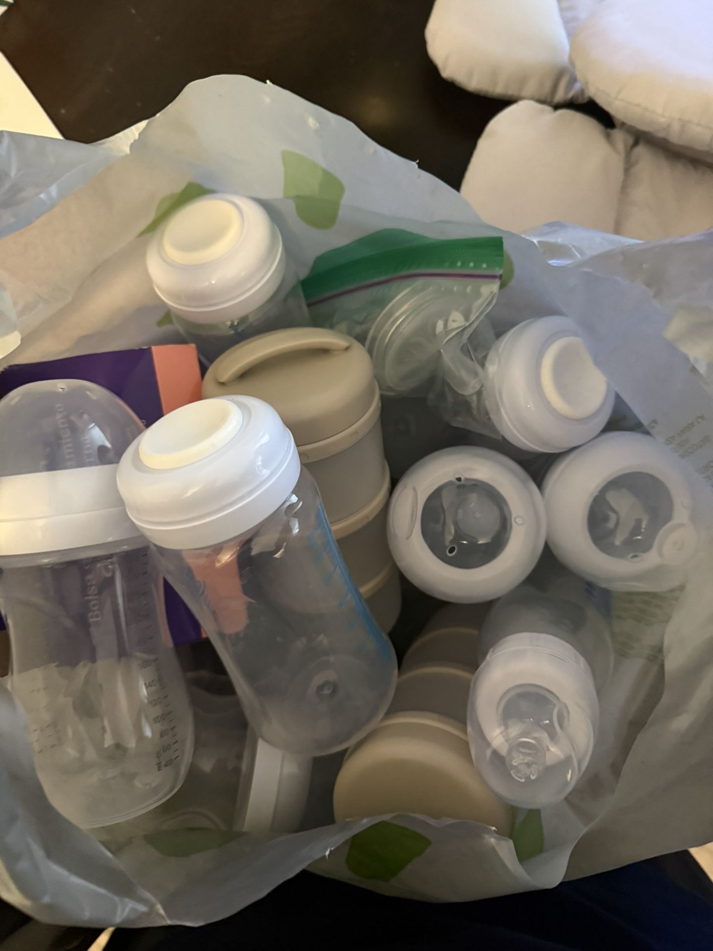 Baby Bottles - New