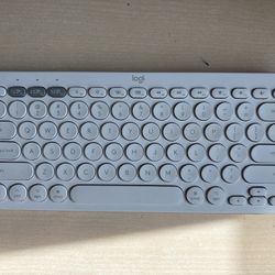 Logitech K380 Bluetooth Keyboard