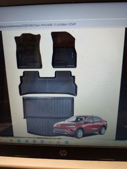 Buick Envista All Weather Mat Set