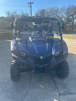 2017 Yamaha Viking