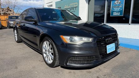 2015 Audi A6