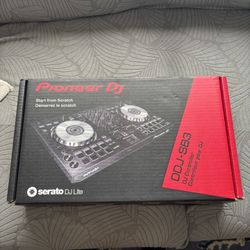 Pioneer DDJ-SB3