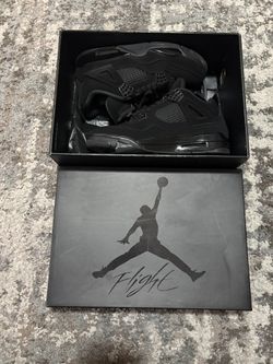 Jordan 4 Black Cats “2020”