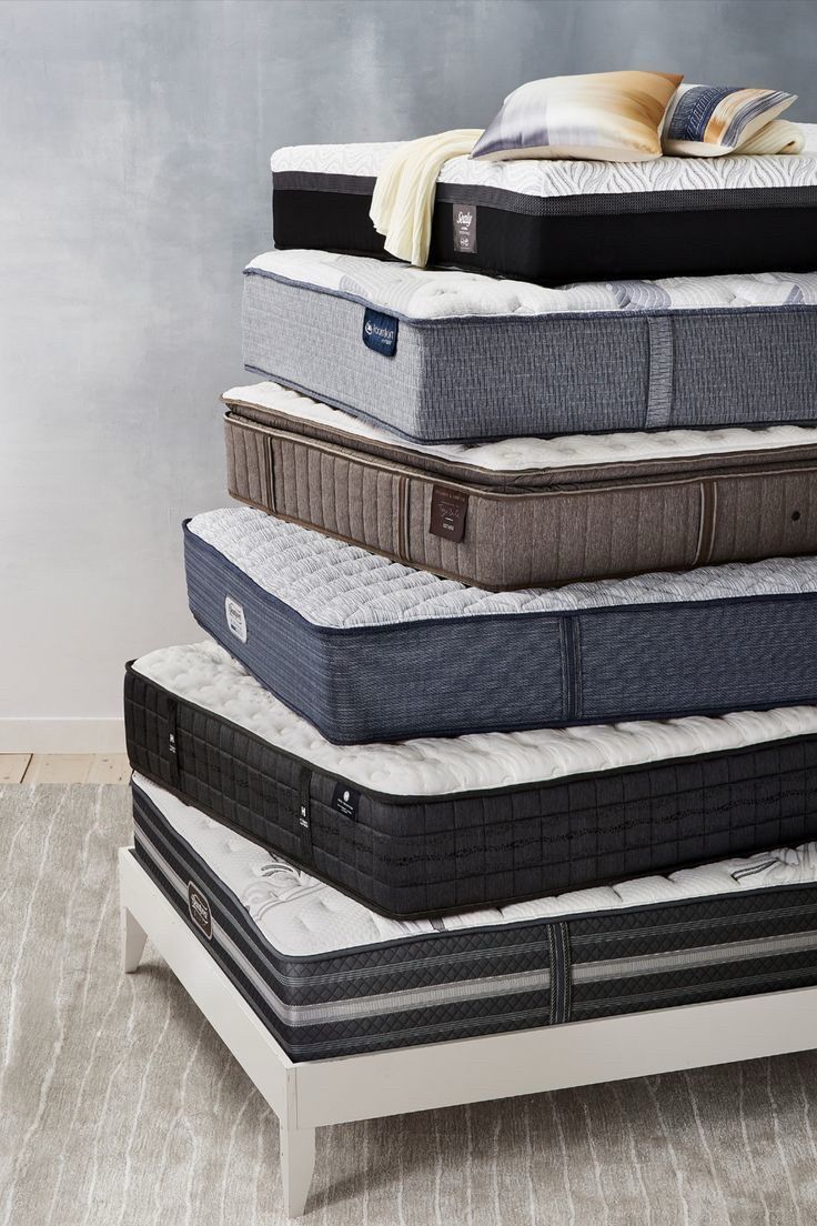 New mattresses